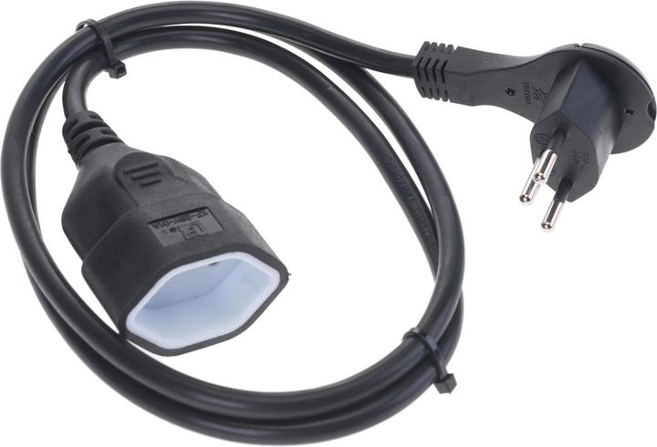 Actual product image Schönenberger Flat extension cable (2 m, Type 13)