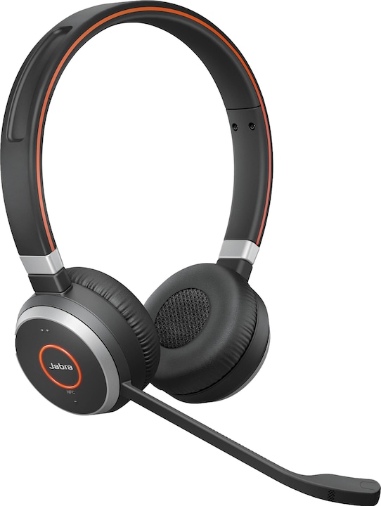 Jabra Evolve 65 SE MS (Kabellos, USB-A)