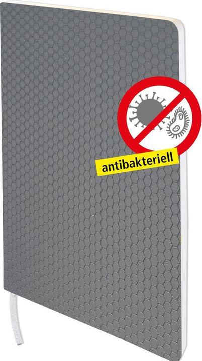 Image du produit Online Bloc-notes Be.Safe A5 02276/6 96 feuilles, dots (A5, Pointillés, Couverture rigide)