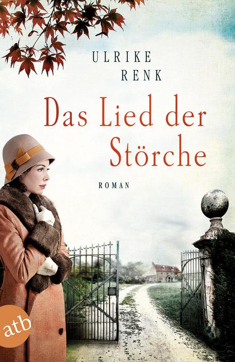 Actual product image Das Lied der Störche (German, Ulrike Renk, 2017)