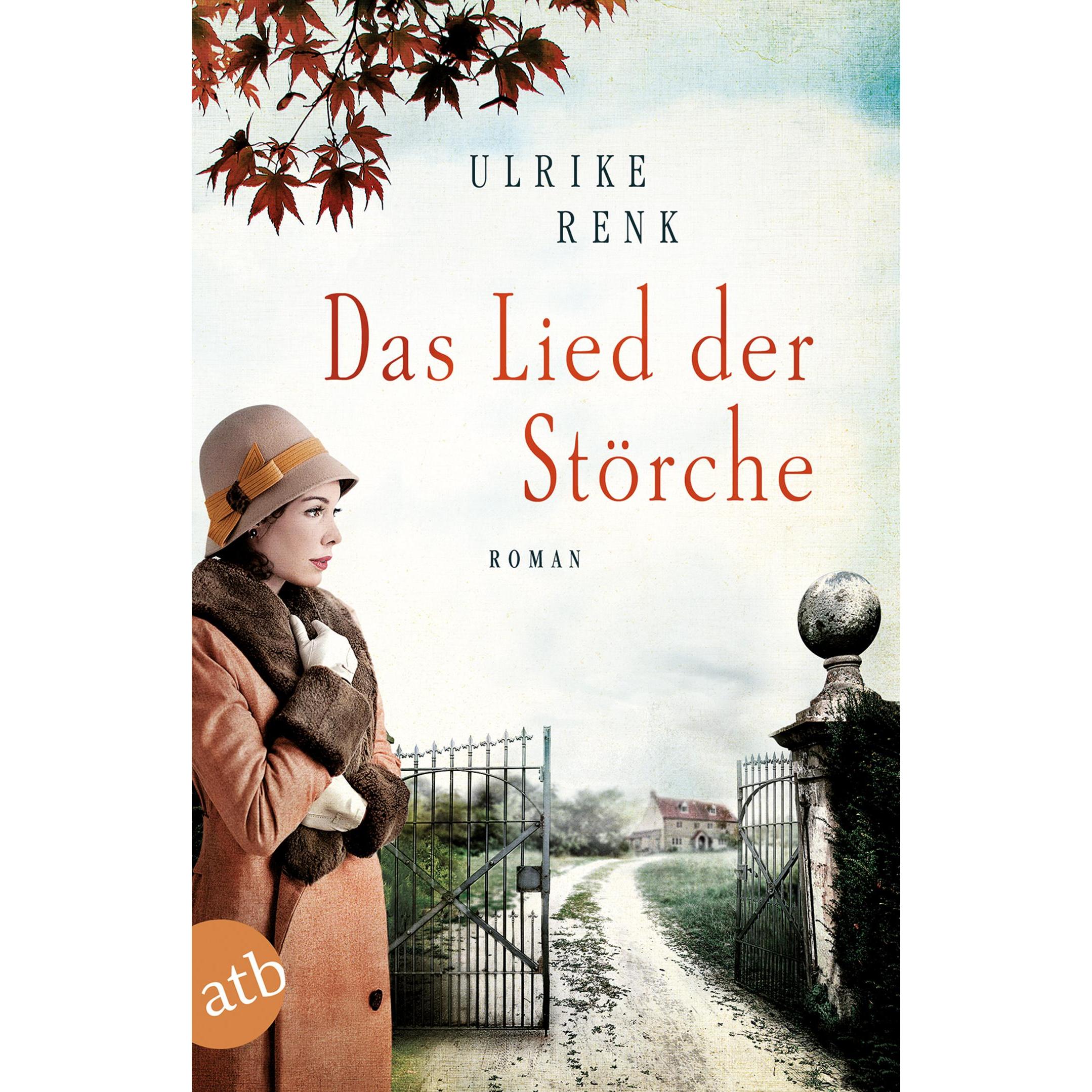 Das Lied der Störche, Belletristik von Ulrike Renk
