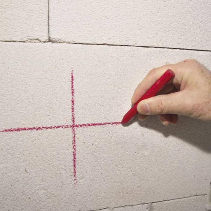 Actual product image Pica Chalk (12x)