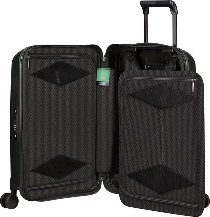 Produktbild Samsonite Major-Lite Trolley mit 4 Rollen erweiterbar 55cm (43 l)