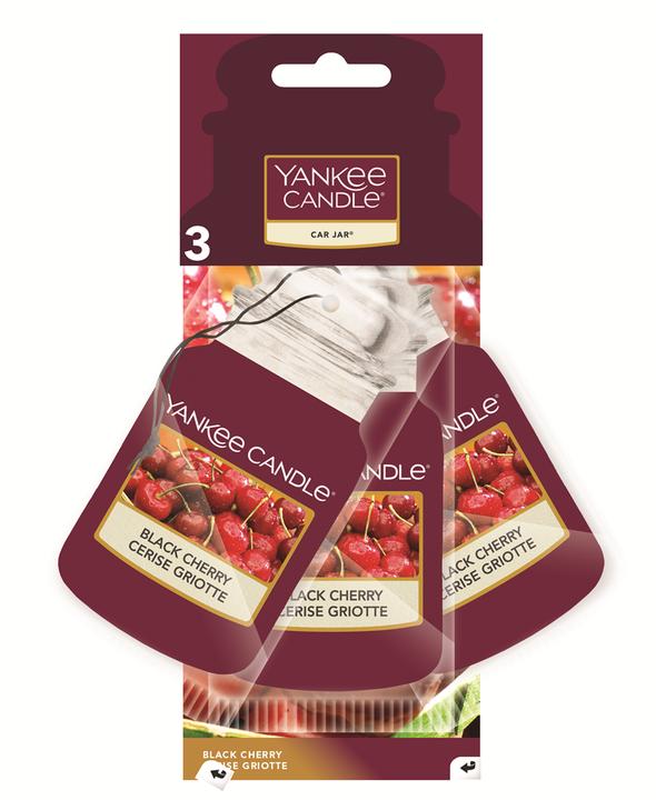 Immagine prodotto Yankee Candle Black Cherry Bonus Pack