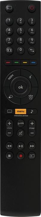 Televes TELE Kopfstelle (Gerätespezifische Fernbedienung, Infrarot)