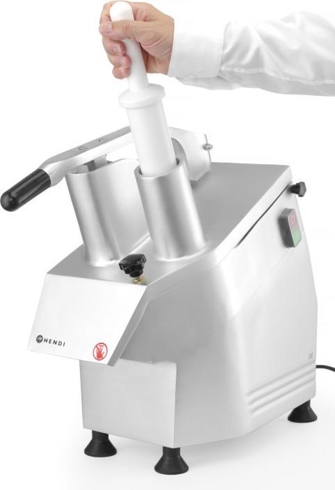 Image du produit Hendi Coupe-légumes, 550 W, 230 V