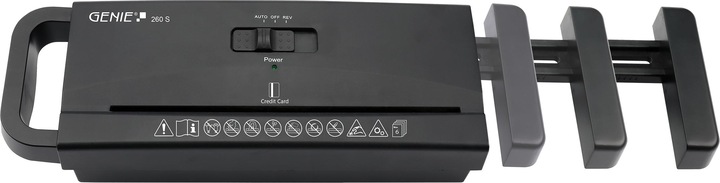 Produktbild Genie 260 S Aufsatz (Streifenschnitt)