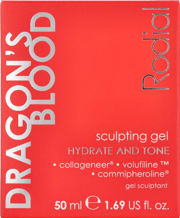 Image du produit Rodial Gel sculptant Dragon's Blood (50 ml, Gel visage)