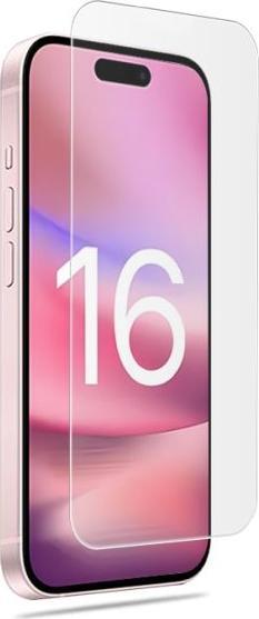 Produktbild Mocolo 2.5D Full Screen Schutzglas Displayschutz (1 Stück, Apple iPhone 16 Plus)