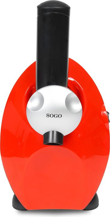Actual product image Sogo FROZEN FRUIT DESSERT MAKER, 0.40KG/MIN, 150W