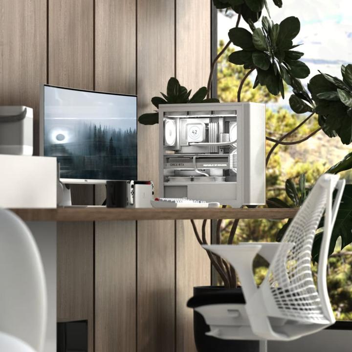 Produktbild AeroCool D501A (mATX, Mini-ITX, ATX)