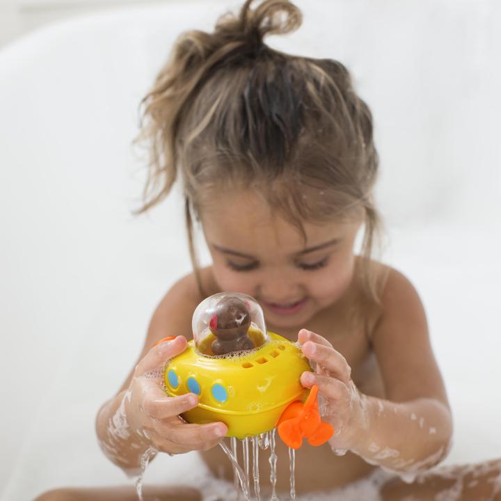Immagine prodotto Skiphop Sottomarino Pull & Go Monkey Submarine