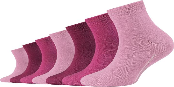 Produktbild Camano Kurzsocken (7er Pack, 31 - 34)