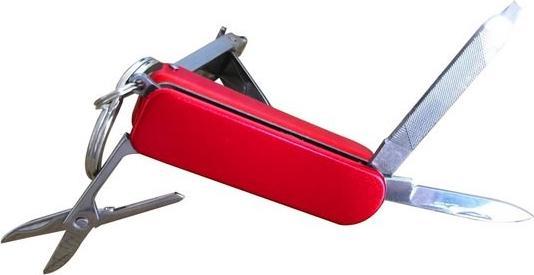 Actual product image Novidarte NIP Pocket Nail Clipper