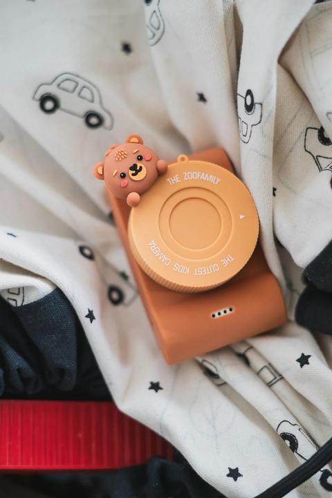 Produktbild The Zoofamily Kinder-Kamera C5 - Urban Zoo