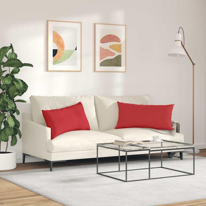 Produktbild vidaXL Sofakissen (80 x 40 cm)