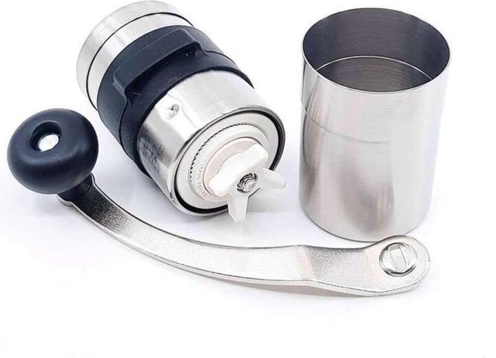 Productafbeelding Porlex Mini 2 Roestvrijstalen Handkoffiemolen met Keramische Molen