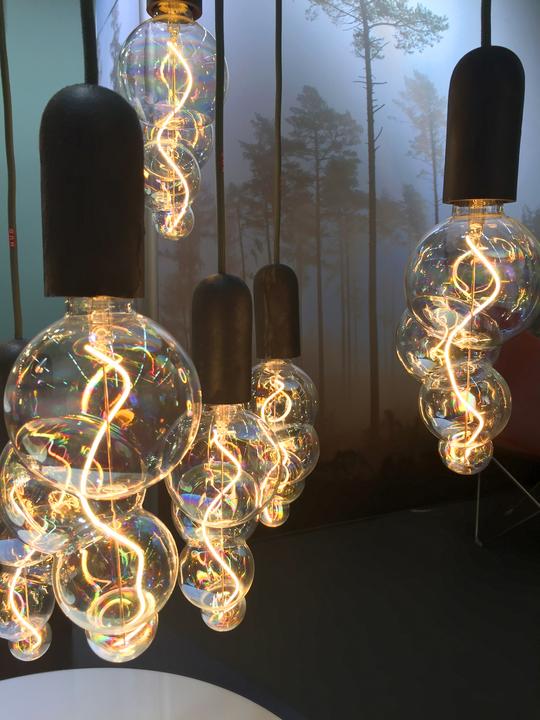 Produktbild NUD Collection LED Bubble 100 (E27, 115 lm, 1x)