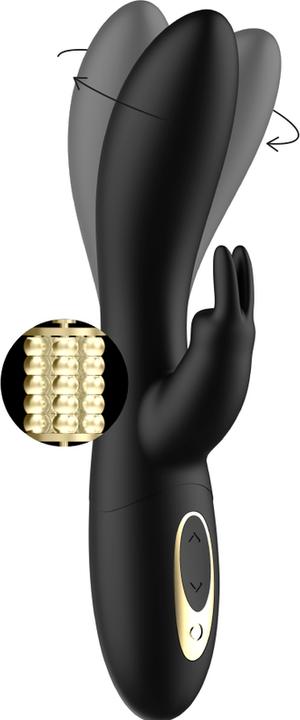 Produktbild Ibiza Rotating Rabbit Vibrator