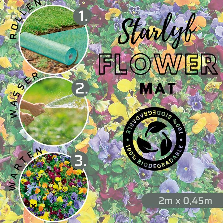 Image du produit Starlyf Flower Mat (Bulbes de fleurs)