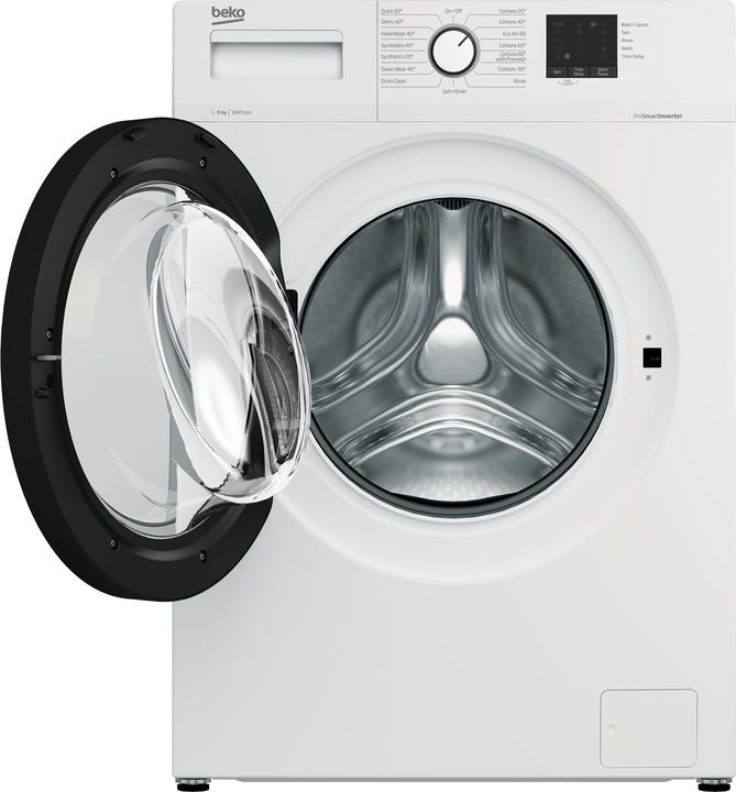 Image du produit Beko WUE6511BW (6 kg, Gauche)