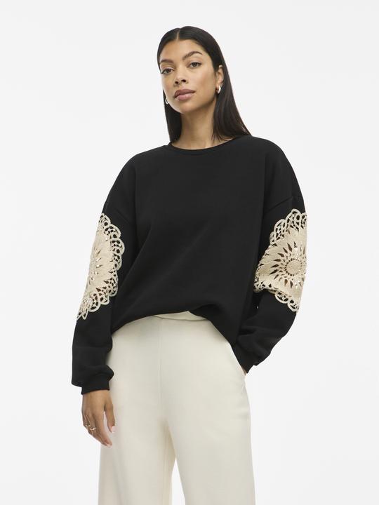 Produktbild Vila VIHEIKA Oversized Langärmeliges Sweatshirt (S)