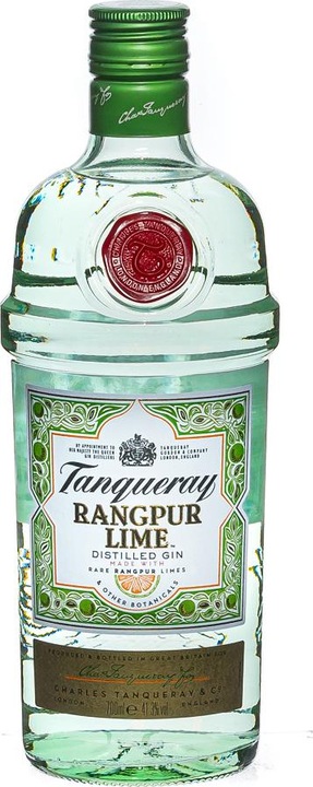 Image du produit Tanqueray Rangpur Lime (1 x 70 cl)
