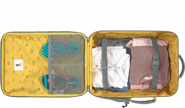 Produktbild Lässig Kinderkoffer Bus (18 l)