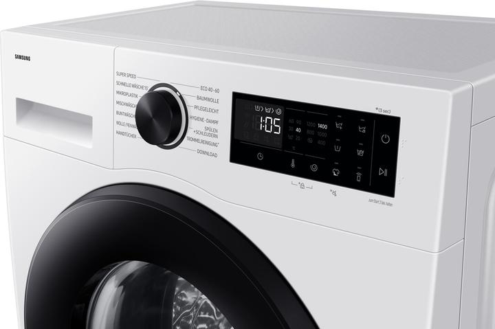 Produktbild Samsung WW90DG5G34AEEG (9 kg, Links)