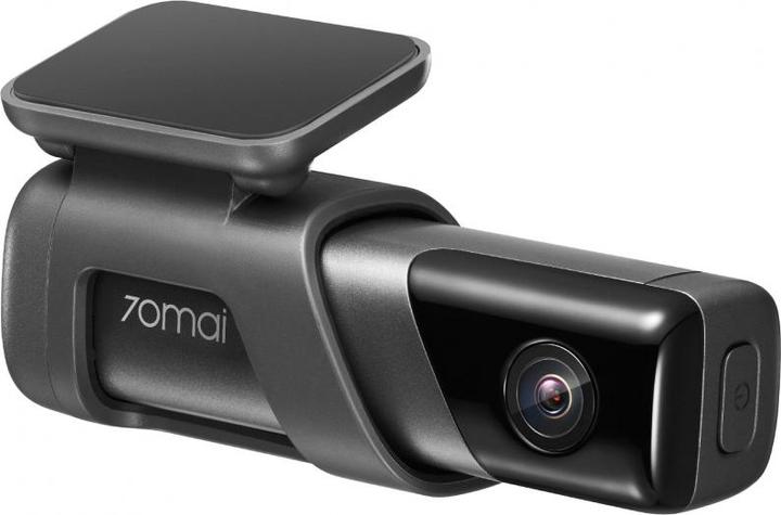 70mai M500 (GPS-Empfänger, Nachtsicht, Bluetooth, Eingebautes Mikrofon, Eingebautes Display, Beschleunigungssensor)
