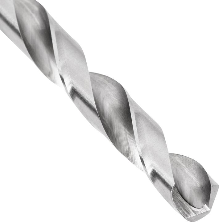 Produktbild Stier Spiralbohrer 10 mm Premium HSS-E Co5 DIN 338 135° (10 Millimeter)