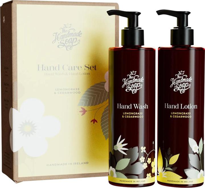 Immagine prodotto The Handmade Soap Naturally