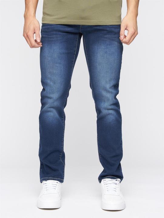 Dark wash