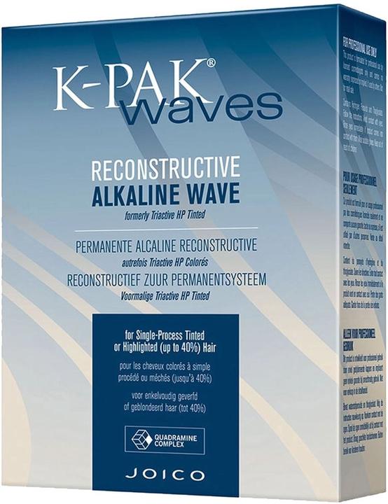 Produktbild Joico K-Pak Waves Reconstructive Perm (Körperlotion)