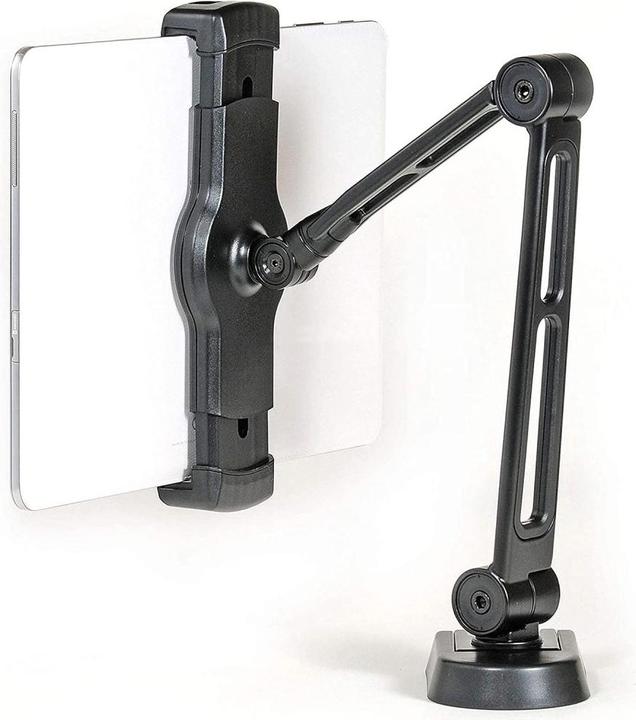 Image du produit Techly Kit de fixation (bras de montage réglable, support de tablette) pour tablette - Art