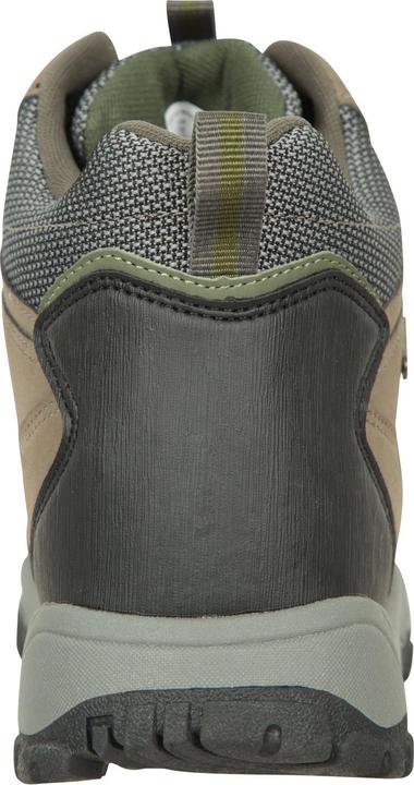 Actual product image Mountain Warehouse Mens Adventurer Waterproof Hiking Boots (44.5)