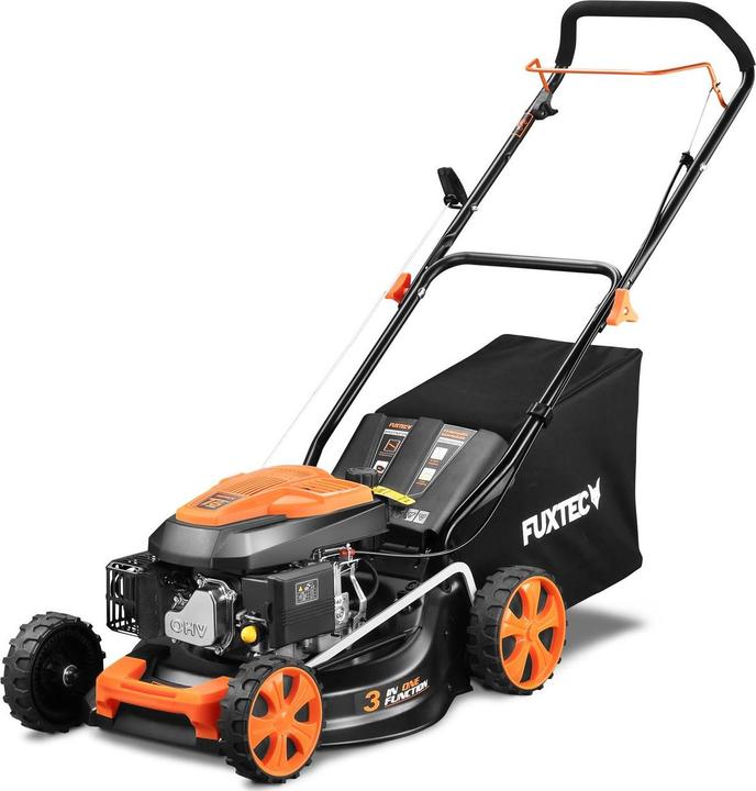 Actual product image Fuxtec Petrol Lawn Mower FX-RM4646ECO (Petrol)