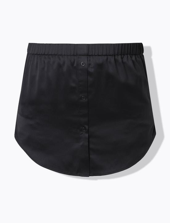 Actual product image Ulla Popken Satin Blouse Extender (54)