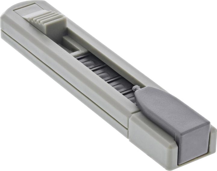 Produktbild InLine ® USB Typ-C Portblocker, 12er Nachfüllpack für USB-C Portblocker 55724