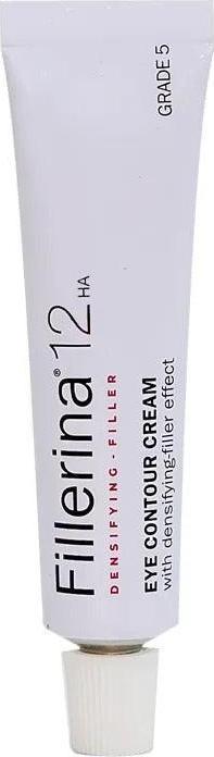 Immagine prodotto Labo Market Labo, Fillerina 12HA Densifying Filler Grade 5, Hydrate & Firm, Eye Cream (Siero per la cura degli occhi, 15 ml, Giorno)