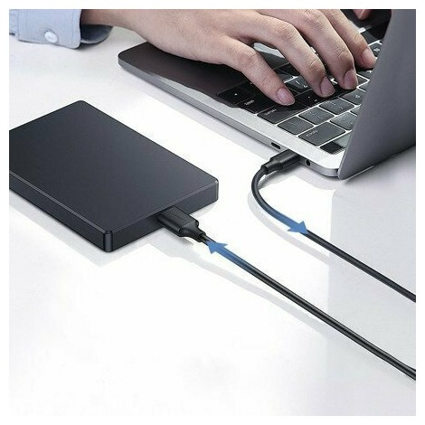 Produktbild Ugreen USB-C — USB Micro B (1 m, USB 3.2 Gen 1)