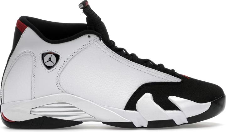 Image du produit Jordan 14 Retro Black Toe (2024) (46)