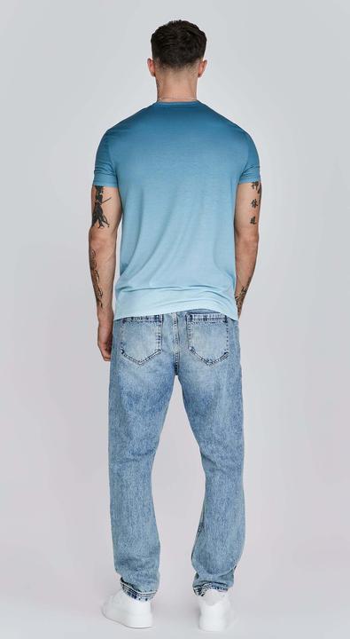 Actual product image Siksilk T-Shirt Fade T-Shirt (XL)