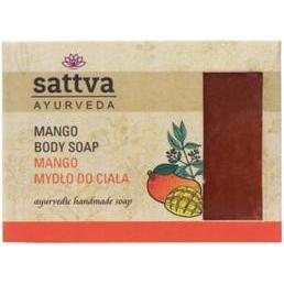 Sattva Ayurveda, Duschmittel, Handmade Soap