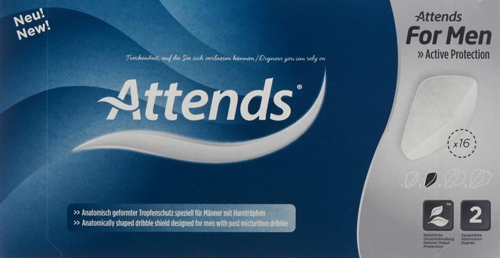Produktbild Attends Männereinlage (16 x)