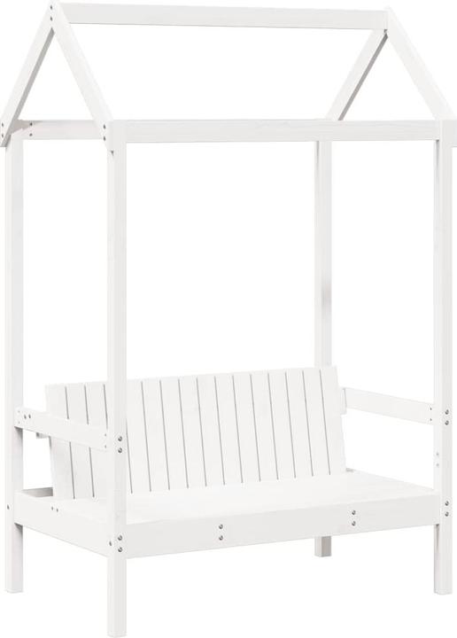 Image du produit vidaXL Bett- und Bank Set (85.50 cm)