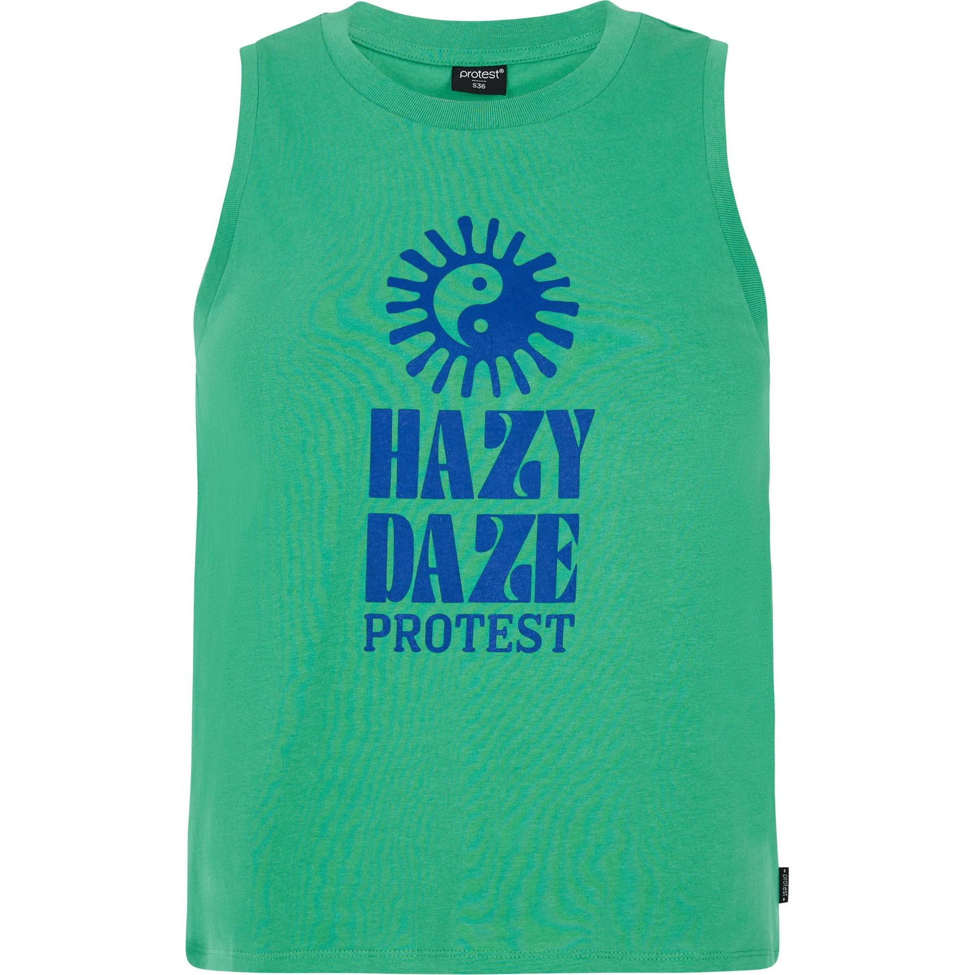 Protest, Donne, Maglietta, Ärmelloses Damen-Top PRTMalang grün, Verde, (S)