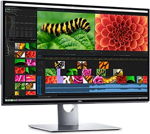 Immagine prodotto Dell UltraSharp UP3218K (7680 x 4320 pixel, 31.50")
