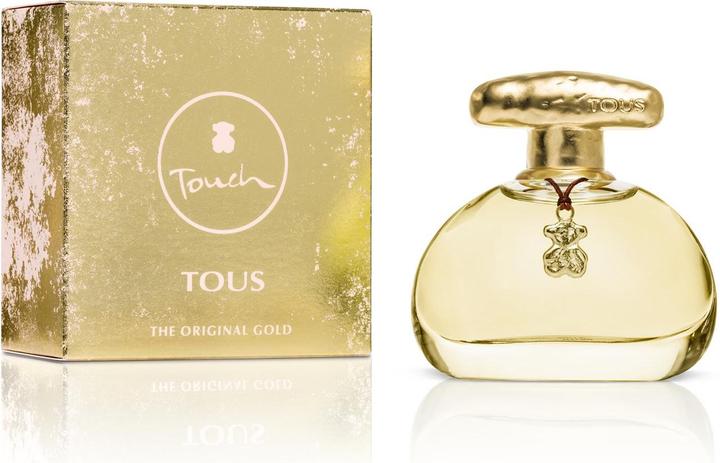 Actual product image Tous Touch (Eau de toilette, 50 ml)