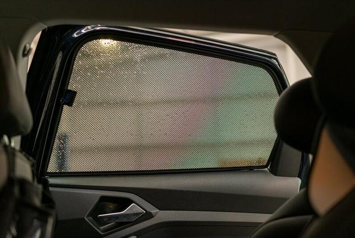 Actual product image Carshades Sunshields for Audi A1 Sportback from 2018